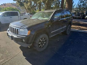 2007 Jeep Grand Cherokee