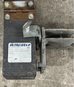 Ultraweld 60344/0B Exothermic Welding Mold