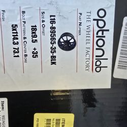 OptionLab Wheel