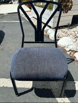 METAL CHAIRS
