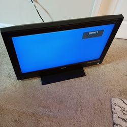 Vizio VO320E 32" LCD HDTV 1080p Flat Screen HDMI (No Remote)