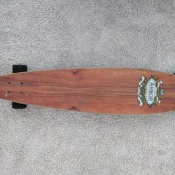 Longboard Arbor Pin Koa

