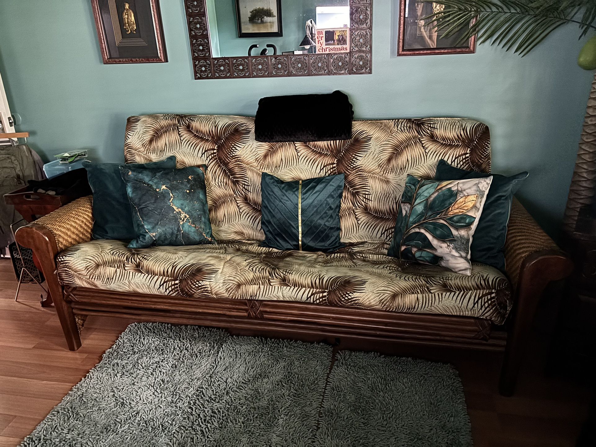 Beautiful Couch/Futon
