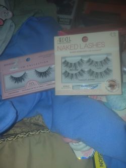 Eyelashes