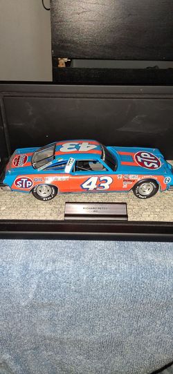 Franklin Mint 1979 Daytona Richard Petty Car