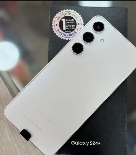 Samsung Galaxy S24 Plus Unlocked / Liberado 😃