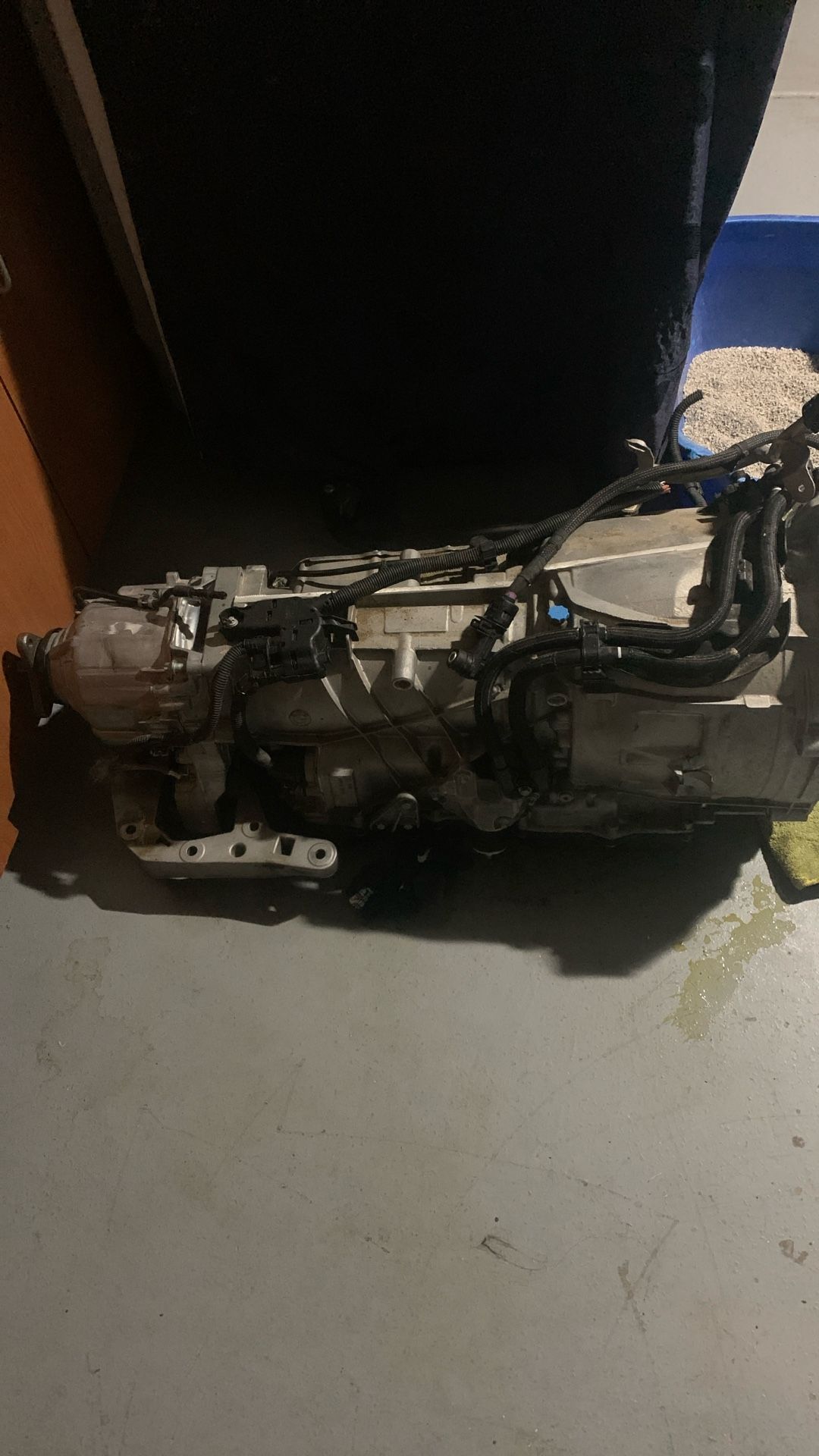 BMW Transmission