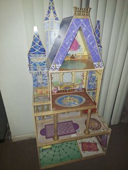 FREE Princess castle
