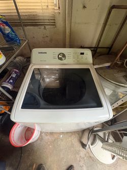 Samsung Top loader Washing Machine