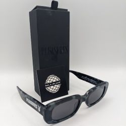 PLEASURES x PLAYBOY Optics Sunglasses / Black / One size / OS