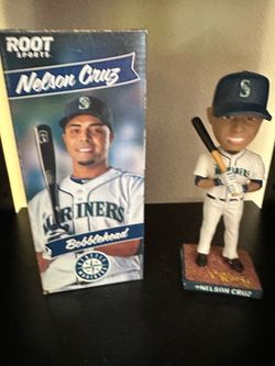 Nelson Cruz Bobblehead