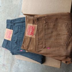 Men's Levi's Jeans Size 32 32