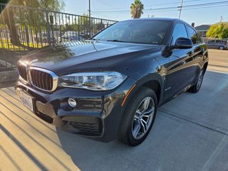 2019 BMW X6