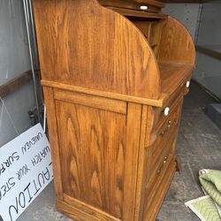 Small Secretary Desk