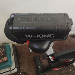 W-king Very Load Bluetooth Speaker 