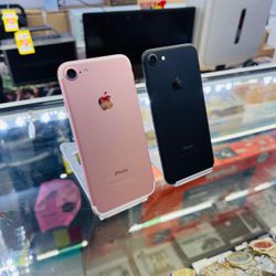 iPhone 7 128gb Unlocked 