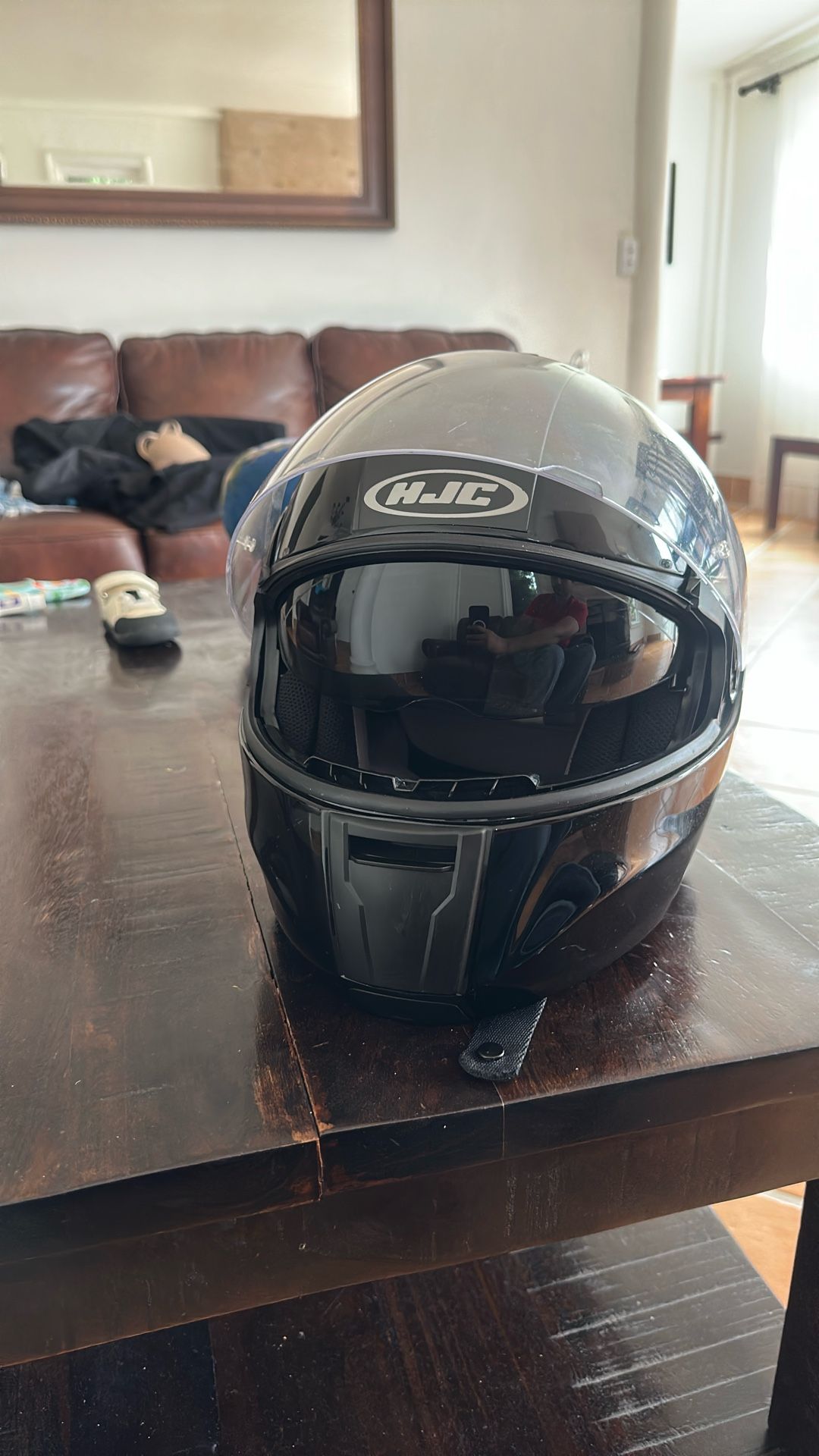 HJC HELMET BLUETOOTH