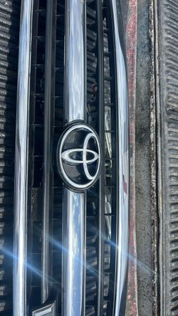 Toyota truck