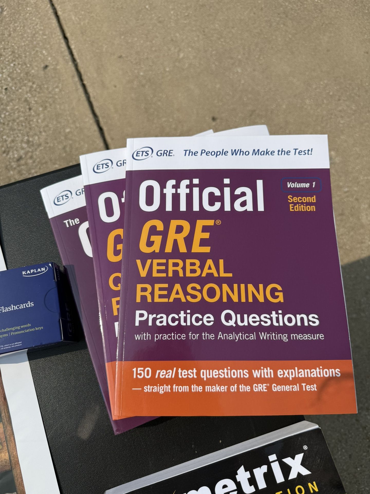 GRE STUDY MATERIALS