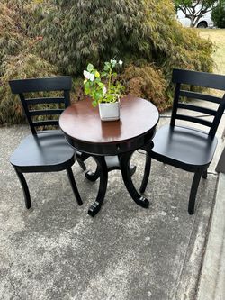 Table set