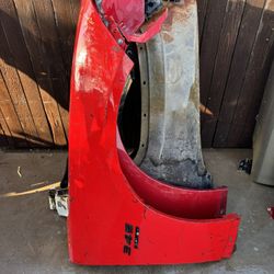 2018 Dodge Charger RH Fender