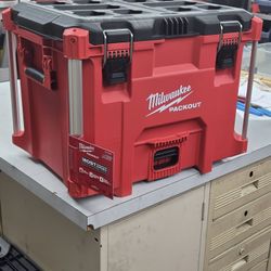 Milwaukee Packout Xl Tool Box