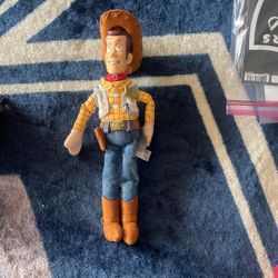 Woody Doll