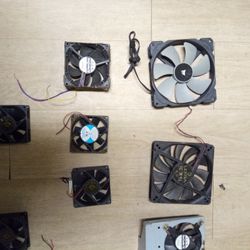 Computer Fans