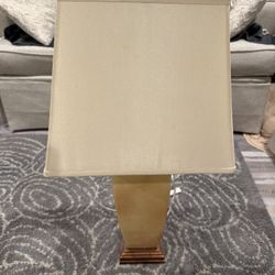Contemporary-Style Table Lamp