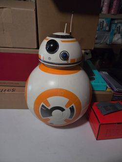 Star Wars Electronic BB-8 Playset