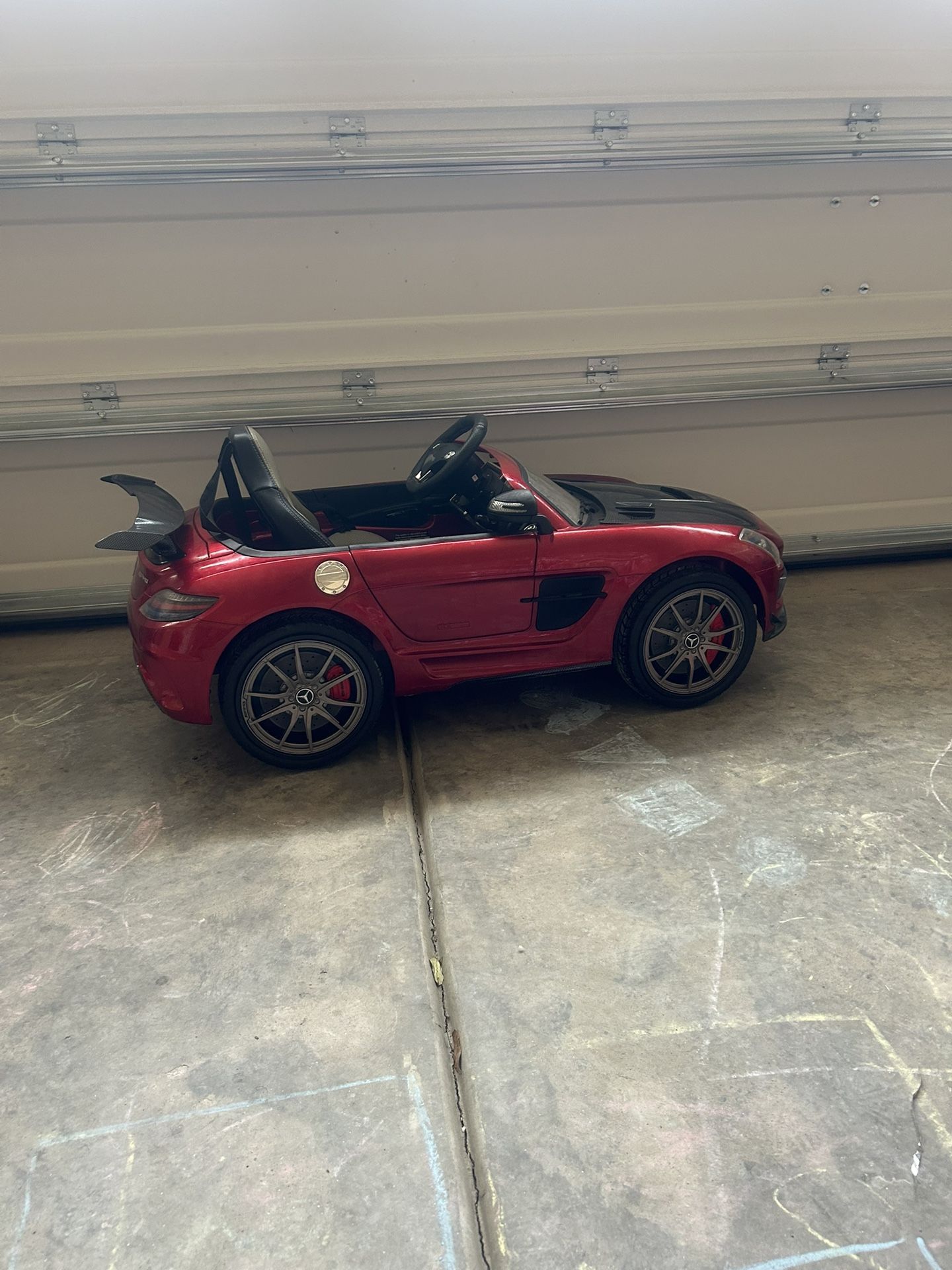 Mercedes with Bluetooth