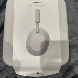SONY Wireless Headphones WH-1000XM5