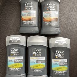 Dove Men Deodorant
