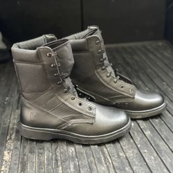 Cadet Core Army Boots
