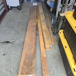 Free Dimensional Lumber
