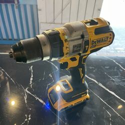 Hammer drill 