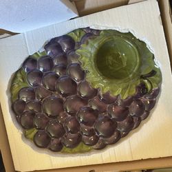 Home Interiors Fruit Bowl