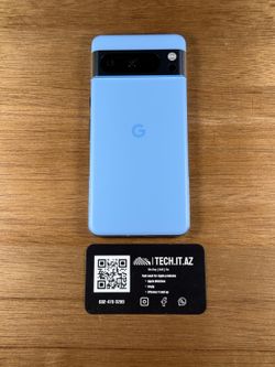 📱 Pixel 8 Pro | 256GB | Blue | Verizon Only | Hablo Español