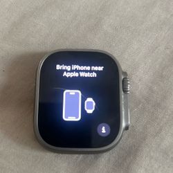 Apple Watch Ultra 