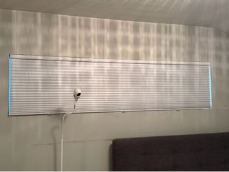 Cellular Shades (H92.5 x W23 )