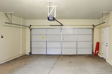 Garage doors 16x7 installed