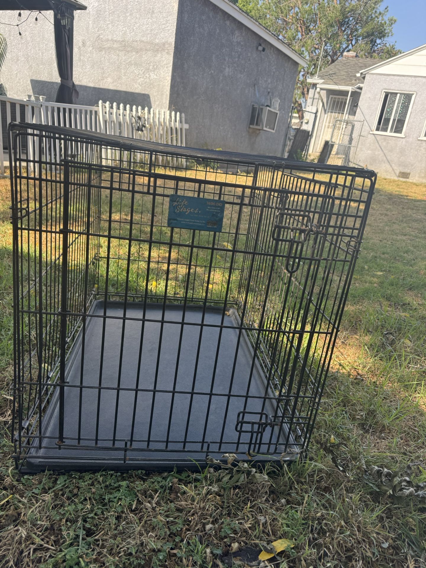 Dog Crate 36 Inches