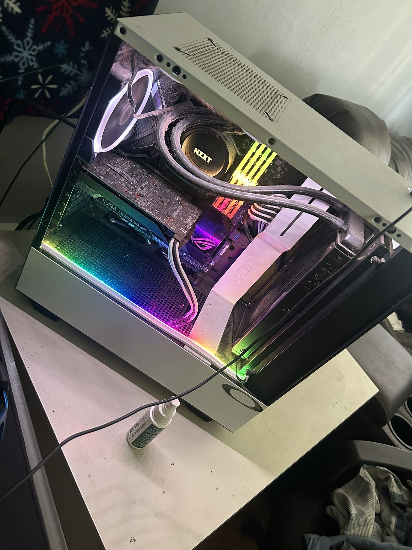 Gaming Pc 99000k Unlocked Processor 1080gpu