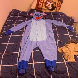 Stitch Pajama Onesie