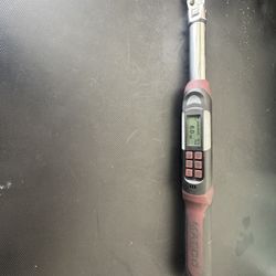 Matco Tools 3/8” Drive Flex Head Electric Torque Wrench