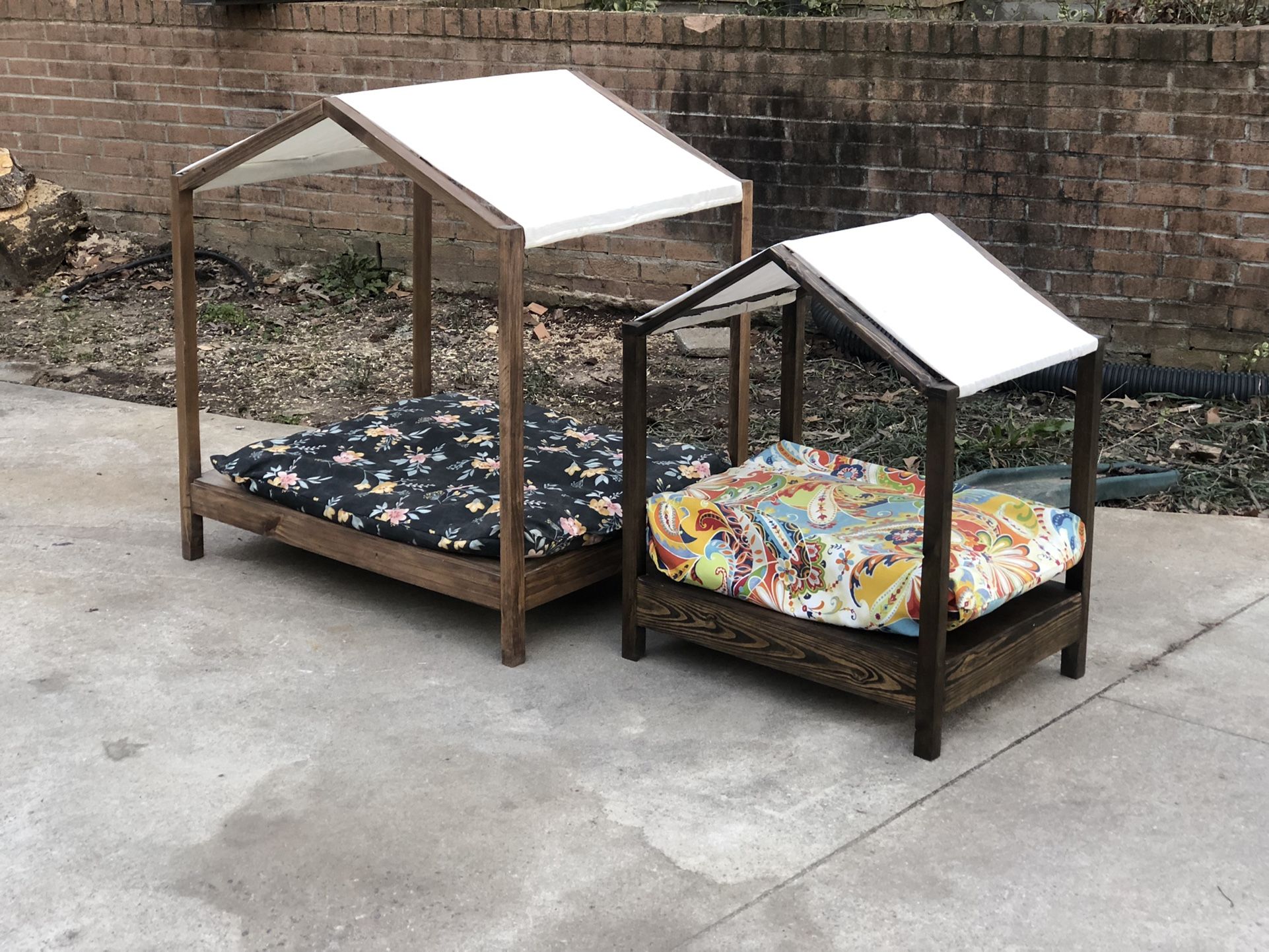 Handmade Pet Beds 