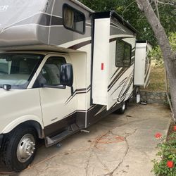 Chevy RV “Forest River” Class C  3 Slides Out