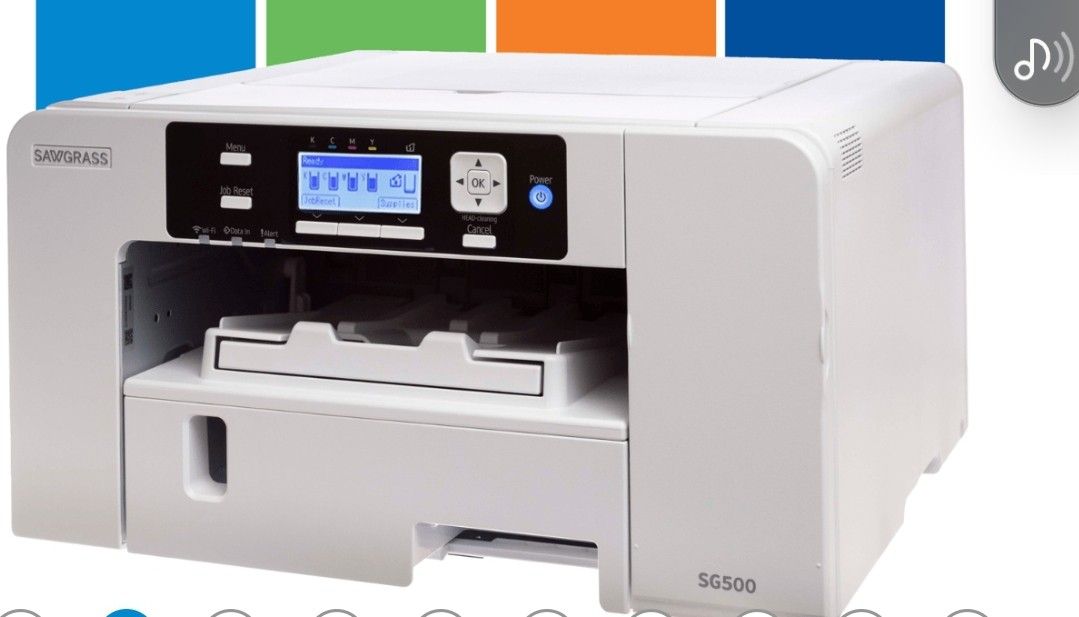 Sawgrass Sg500