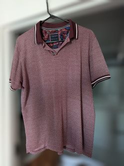 Men's polo T-shirts Size large