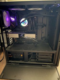 Gaming PC w/ RTX 3060ti & Ryzen 5 5600x